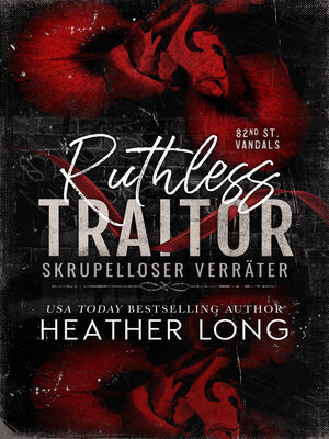 cover image of Skrupelloser Verräter